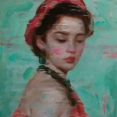 兽设森林场景创作兽圈群